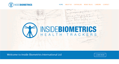 Desktop Screenshot of inside-biometrics.com